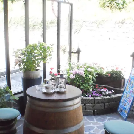 酒店 Garni Rosa 莫利纳迪莱德罗